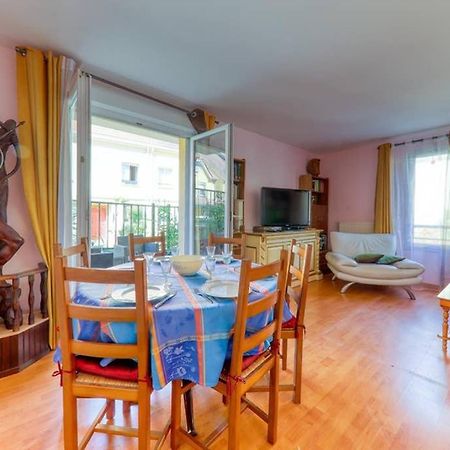 Amilly Park 6 Personnes 2 Chambres Pk Prive En Sous Sol سيري المظهر الخارجي الصورة