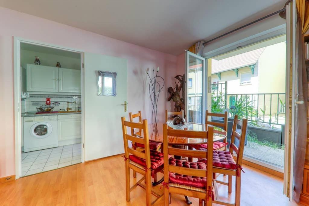 Amilly Park 6 Personnes 2 Chambres Pk Prive En Sous Sol سيري المظهر الخارجي الصورة
