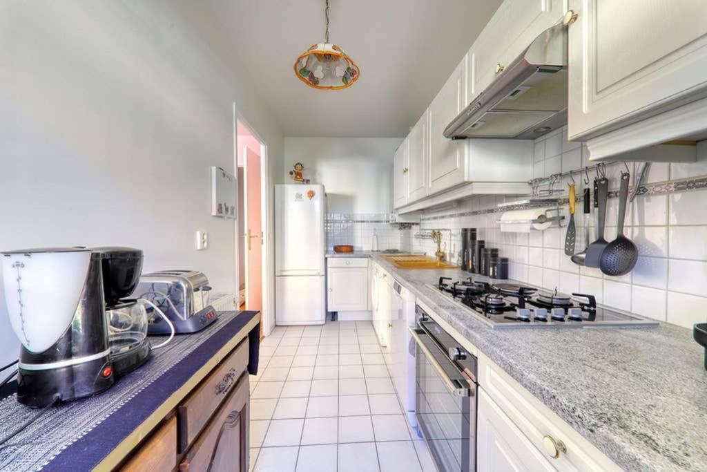 Amilly Park 6 Personnes 2 Chambres Pk Prive En Sous Sol سيري المظهر الخارجي الصورة